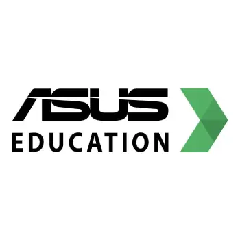 Asus Education Logo a color de Asus Education