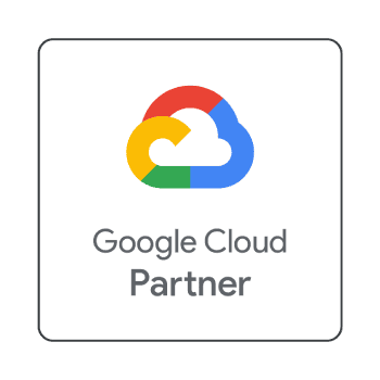 Google Cloud Partner Logo a color de Google Cloud Partner