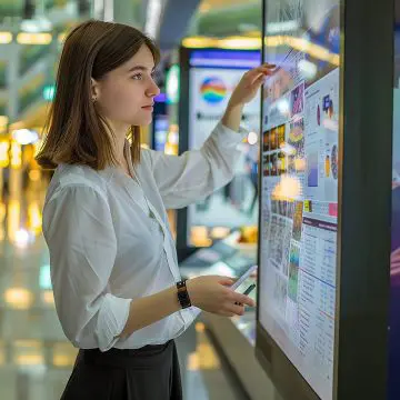 Señalización Digital – Servicio – IT Strategy for Education