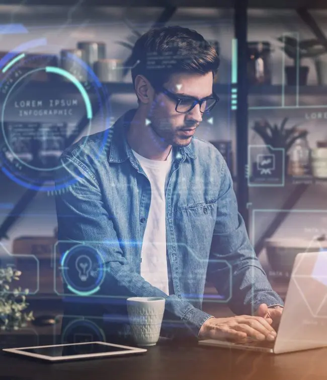 Nosotros – IT Strategy Enterprise