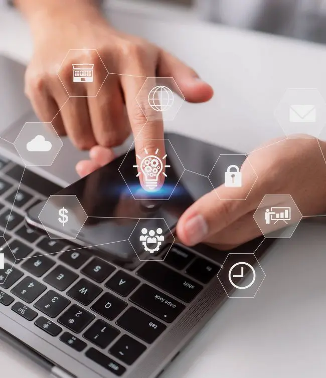 Nosotros – IT Strategy Enterprise