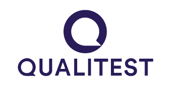 Qualitestmars Logo a color de Qualitest