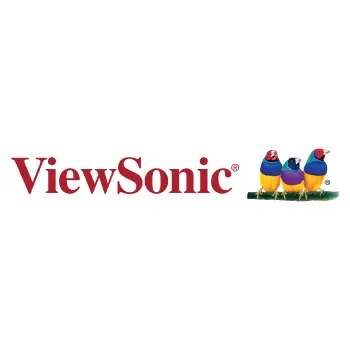 ViewSonic Logo a color de ViewSonic