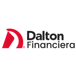 Dalton Financiera Logo a color de Dalton Financiera