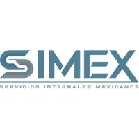SIMEX – Servicios Integrales Mexicanos Logo a color de SIMEX